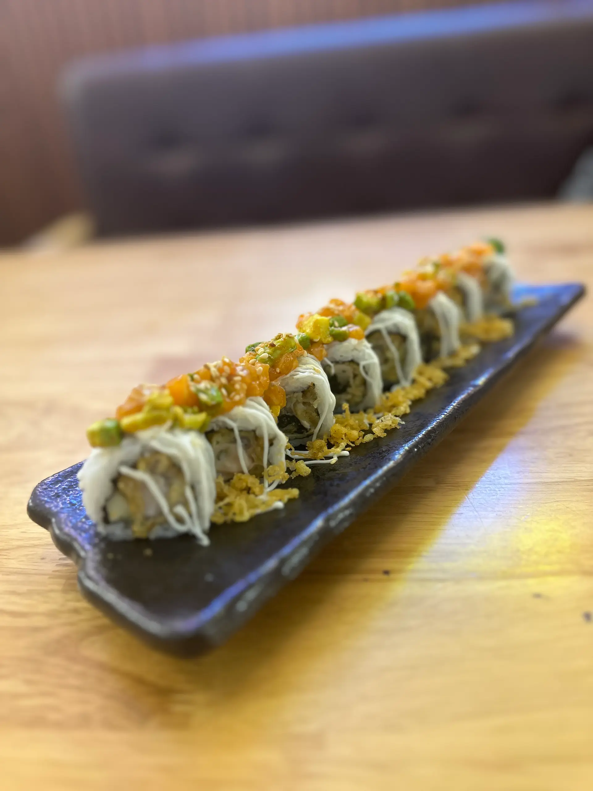 Hình ảnh Kaki sake maki - F46