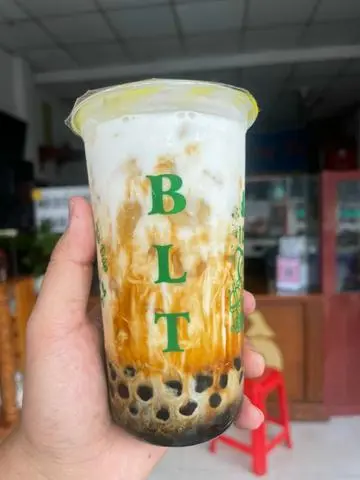 Hình ảnh Sữa Tươi Đường Đen L