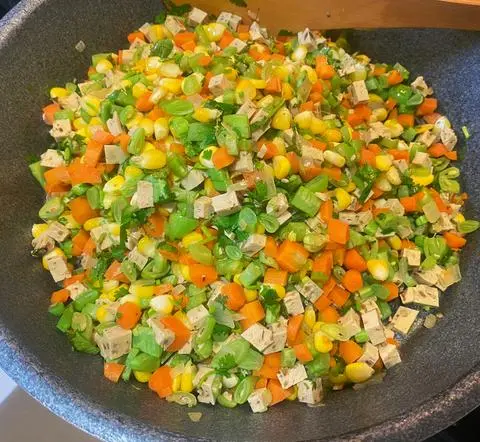 Hình ảnh Cơm Chiên Dương Châu