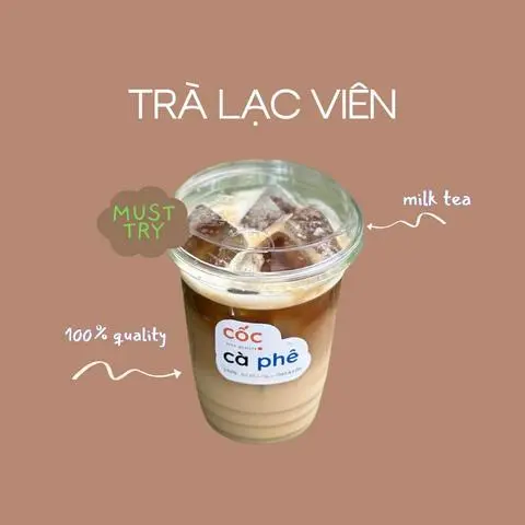 Hình ảnh Trà sữa lạc viên