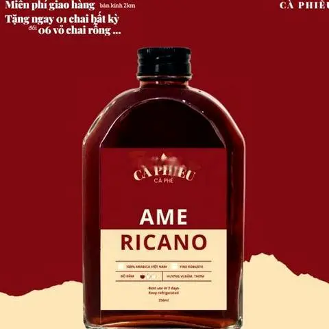 Hình ảnh Americano 250ml