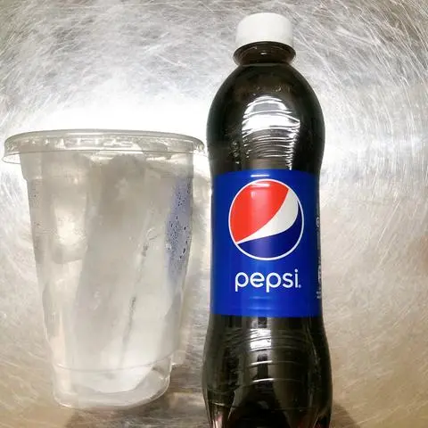 Hình ảnh PEPSI chai