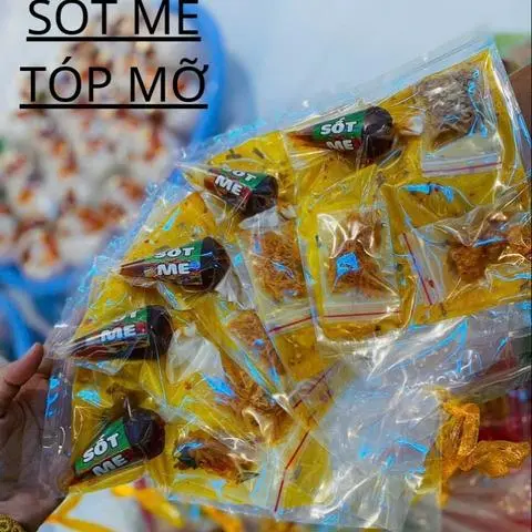 Hình ảnh vàng sốt me tép mỡ