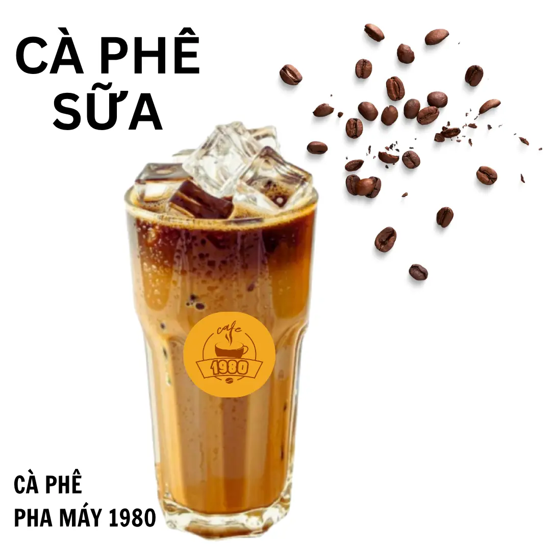 Hình ảnh Cà phê sữa