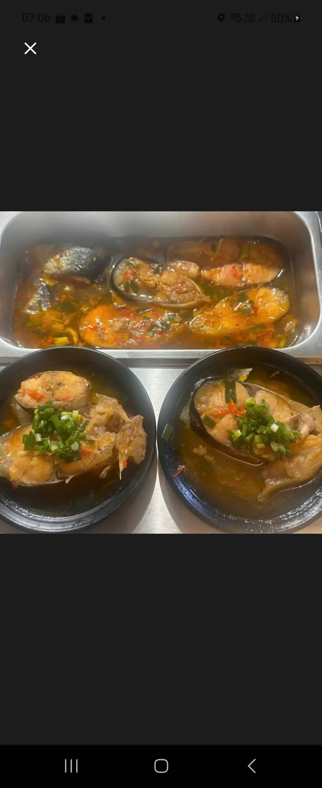 Hình ảnh Cơm Thịt Kho Trứng + Canh 