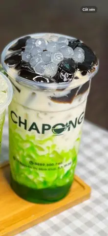 Hình ảnh sữa tươi dưa lưới