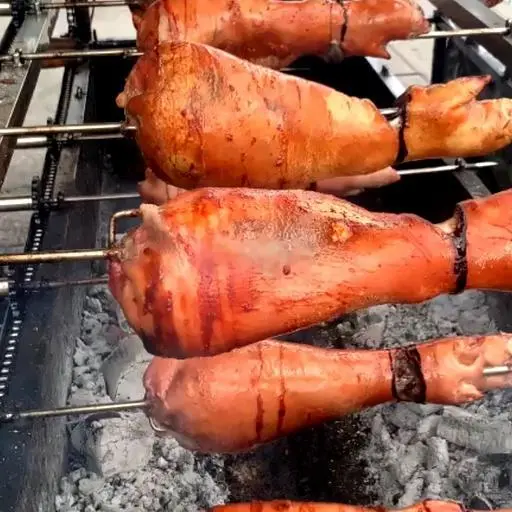 Hình ảnh Giò heo rút xương 1 cái