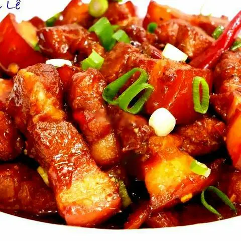 Hình ảnh Thịt kho tiêu