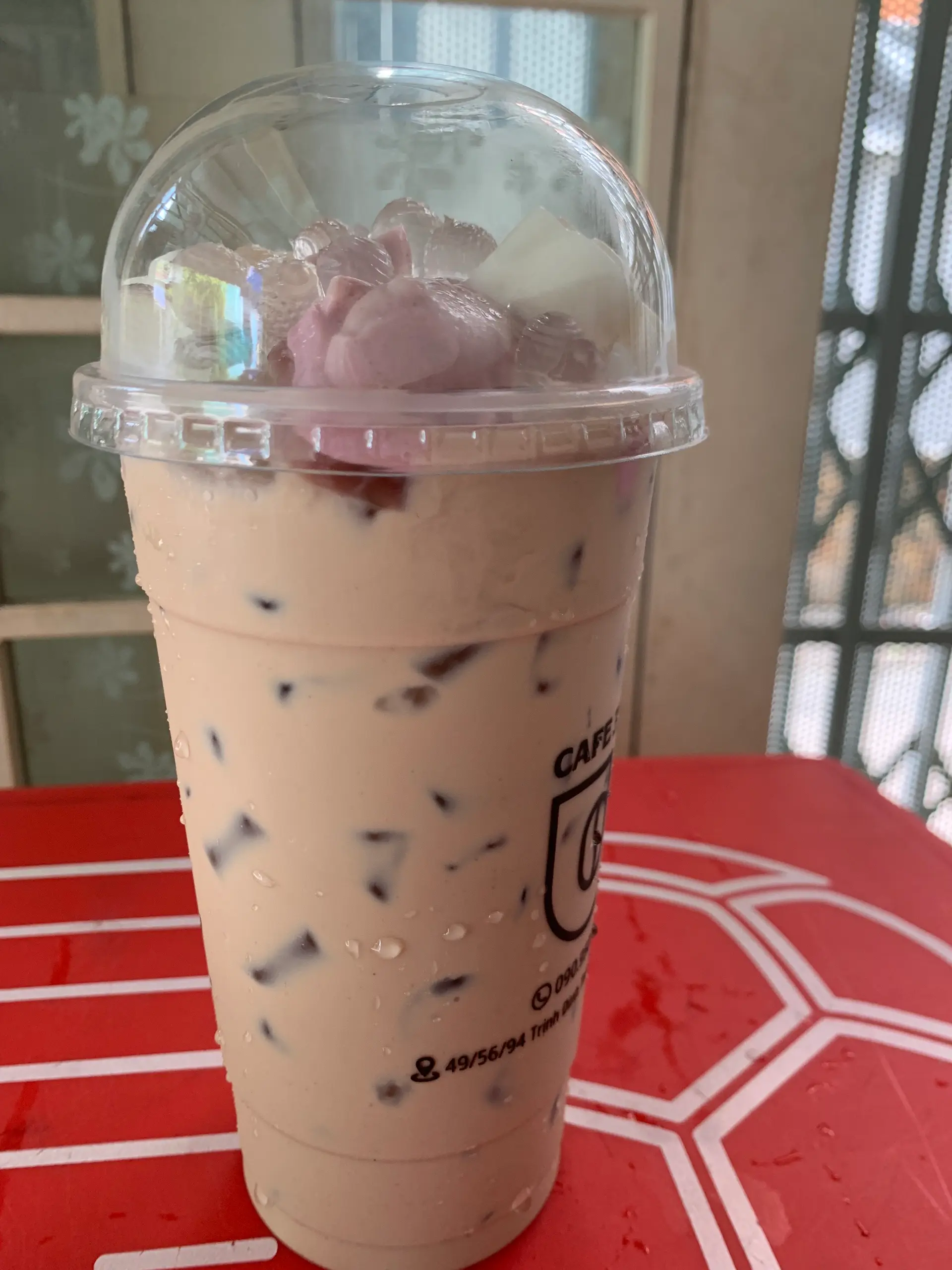 Hình ảnh Trà sữa TT trân châu, khúc bạch, kem
