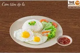 Hình ảnh Cơm Tấm Ốp La