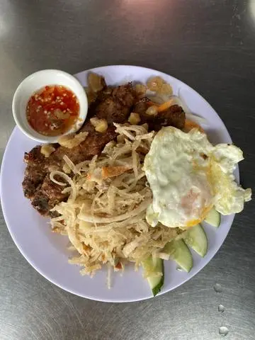 Hình ảnh Sườn Bì Trứng