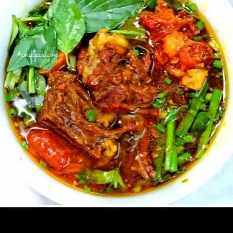 Hình ảnh Hủ tiếu Bò kho