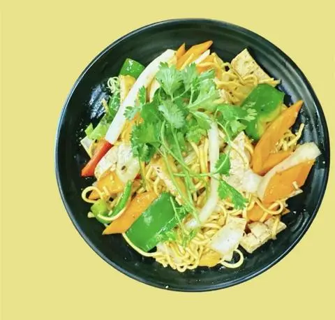 Hình ảnh MỲ XÀO THẬP CẨM CHAY