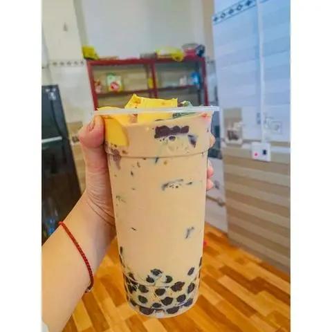 Hình ảnh Trà Sữa Full Toping