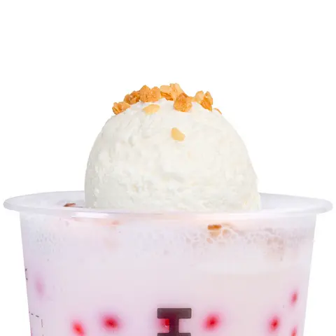 Hình ảnh Kem Dừa