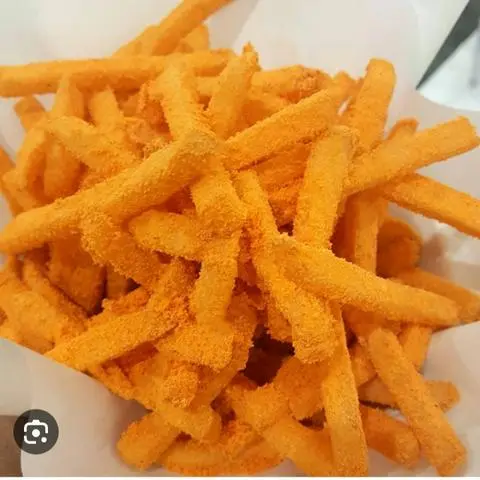 Hình ảnh khoai tây chiên lắc phô mai 150g