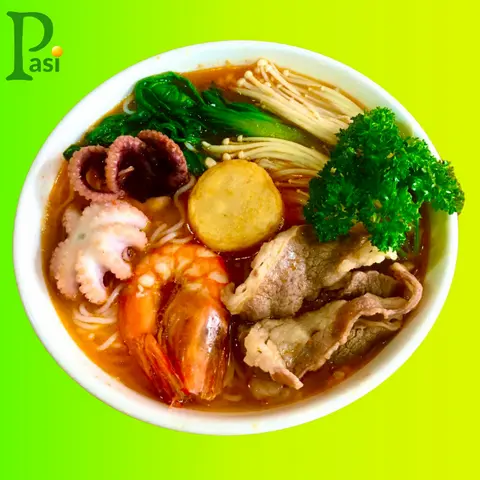 Hình ảnh Bún Thái Tô Đặc Biệt