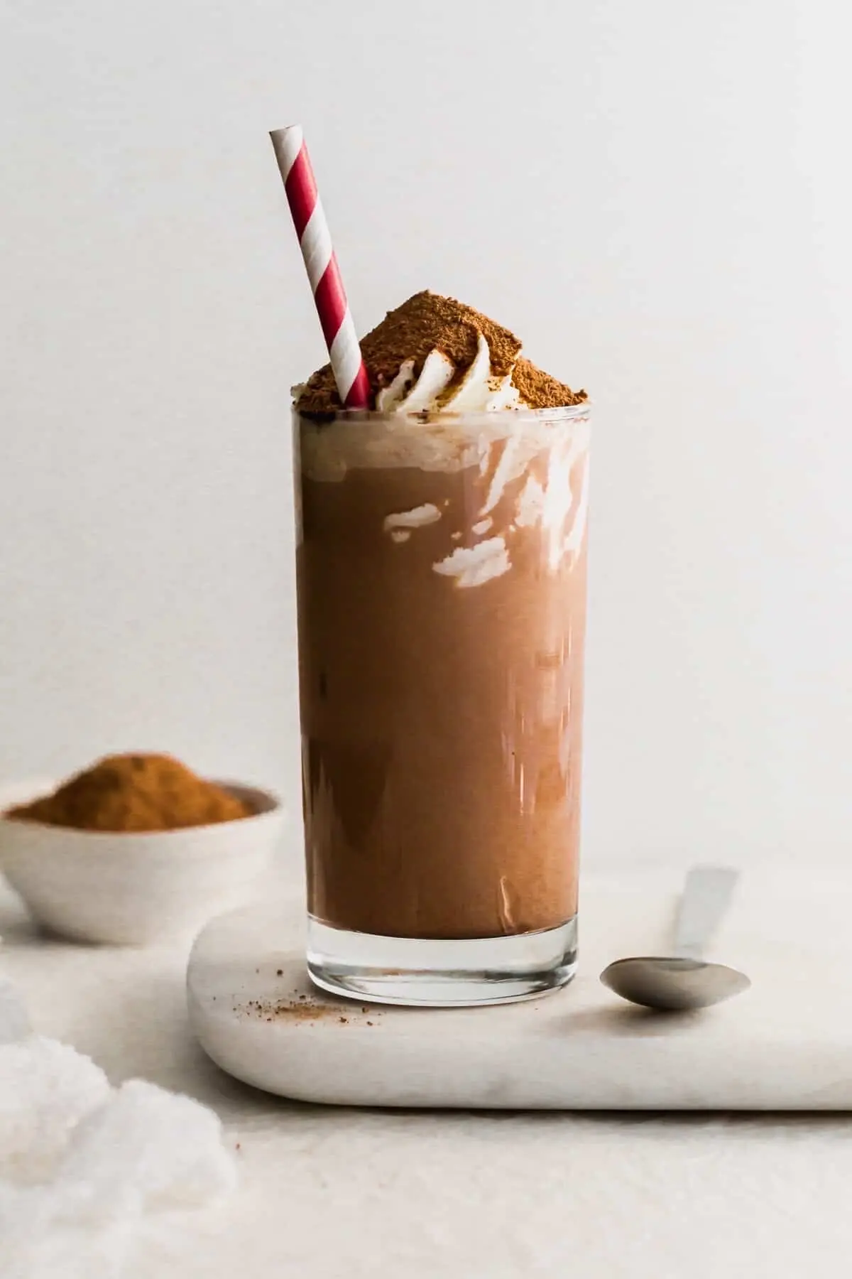 Hình ảnh Milo sữa đá kém muối