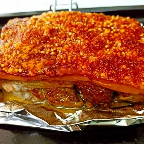 Hình ảnh Ba rọi rút sườn thơm ngon đặc biệt 1kg