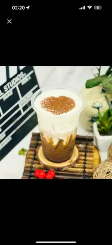 Hình ảnh Cà Phê Muối 700ml - Best Seller