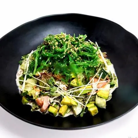 Hình ảnh Wakame salad