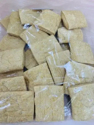 Hình ảnh sườn non chay - 500g