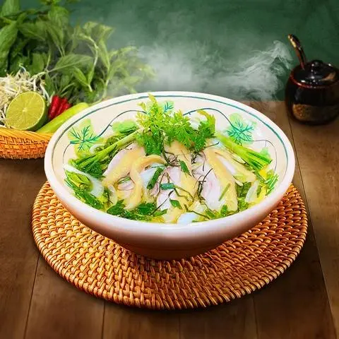 Hình ảnh Phở Ức Gà Lớn