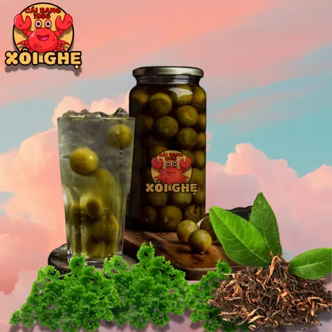 Hình ảnh Nước Sấu Bắc