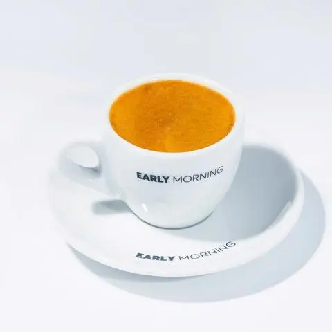 Hình ảnh Espresso (Double shots)