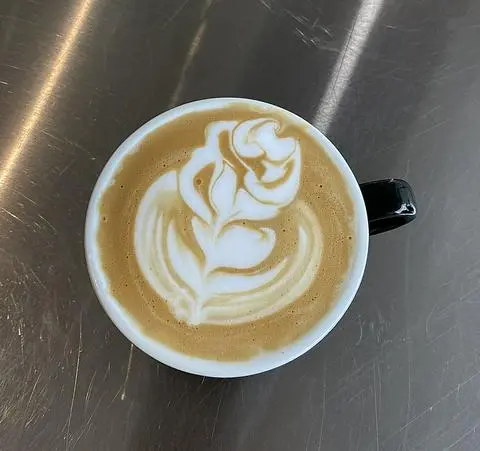 Hình ảnh Latte (Cà phê Latte)