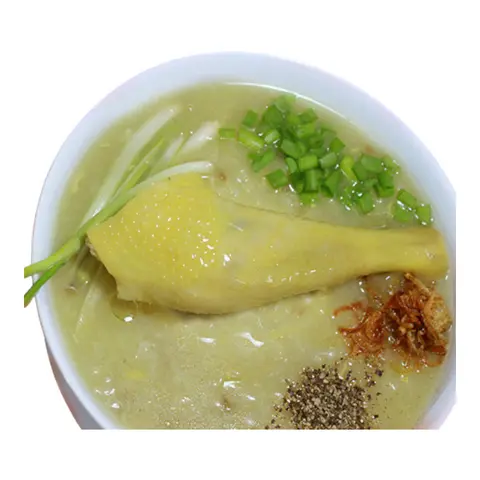 Hình ảnh Cháo Đùi Gà