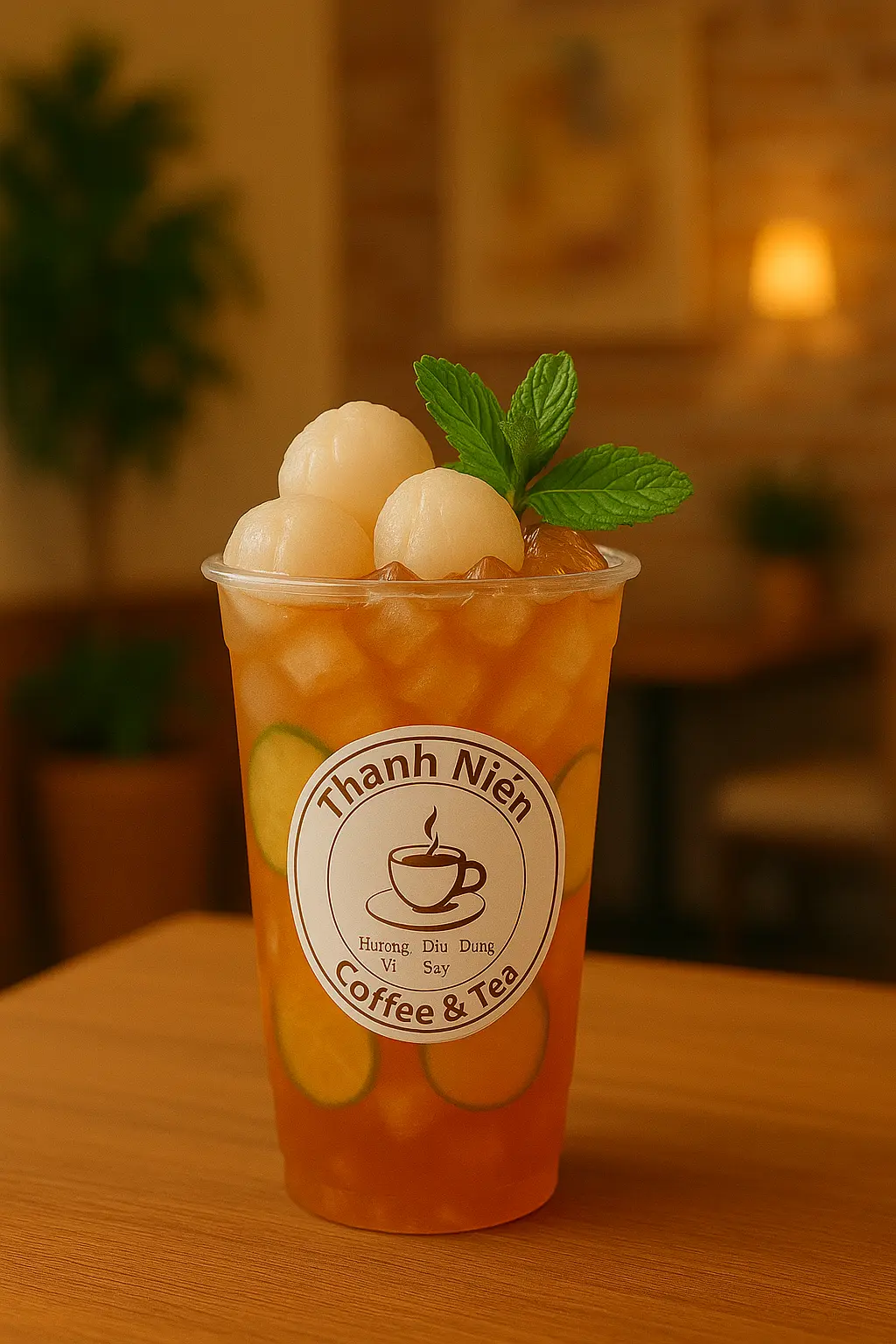 Hình ảnh Trà vải lài