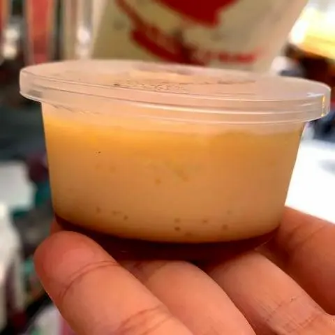 Hình ảnh Bánh Flan nguyên hủ