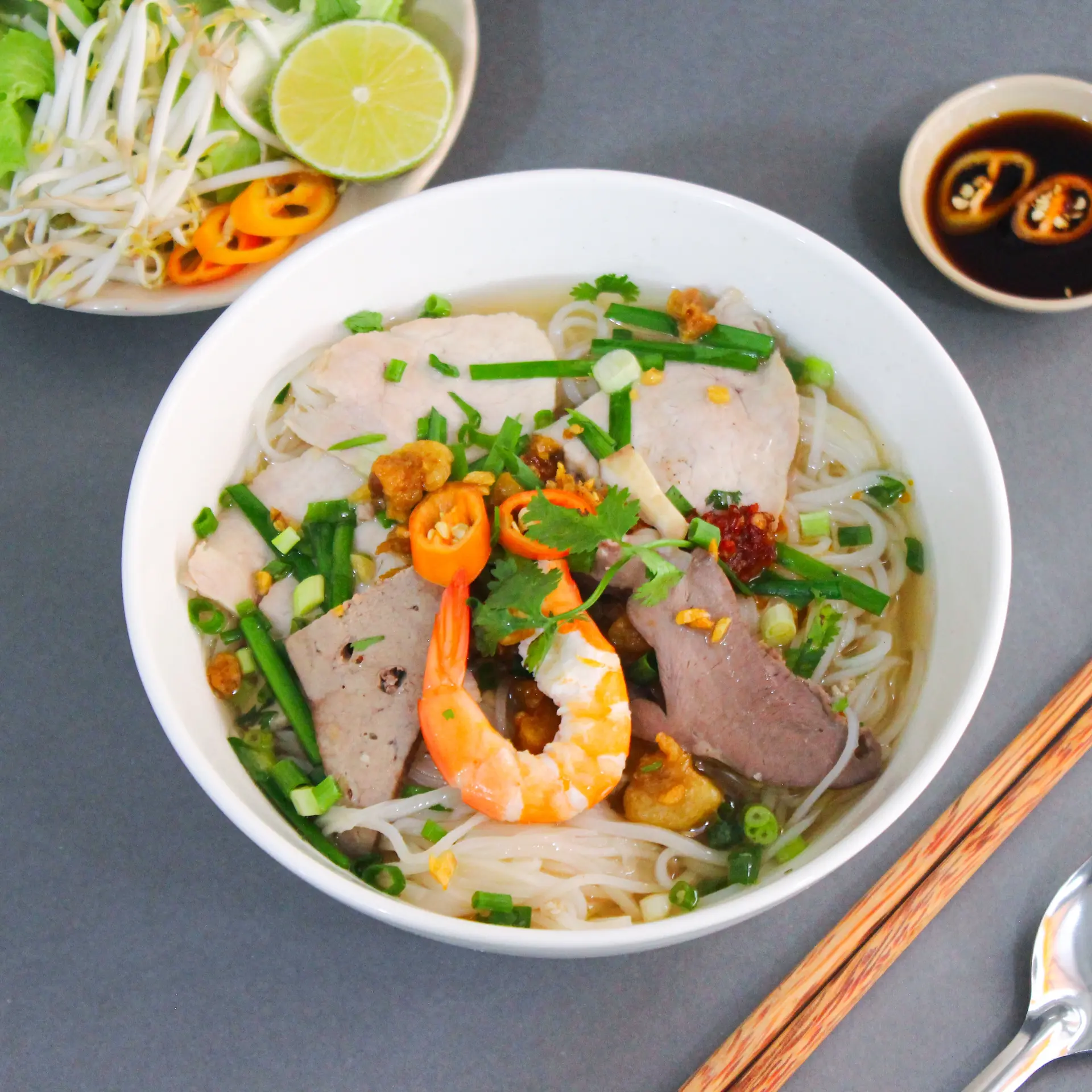 Hình ảnh Hủ tiếu Nam Vang