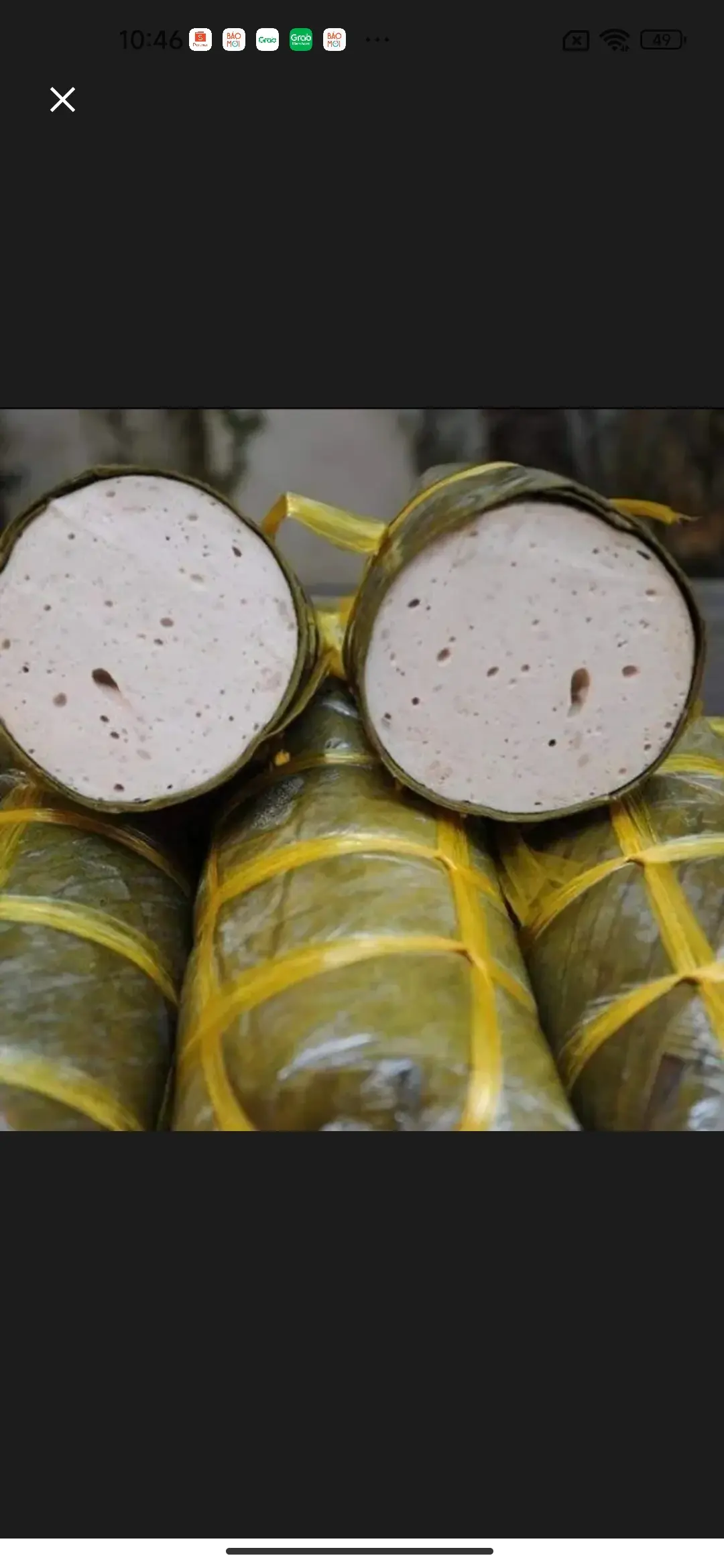 Hình ảnh CHẢ LỤA 200G