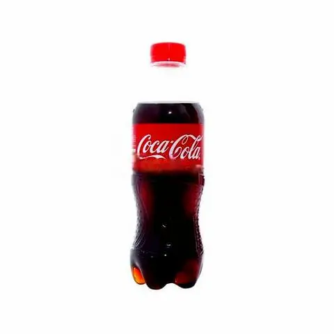 Hình ảnh Coca (chai)