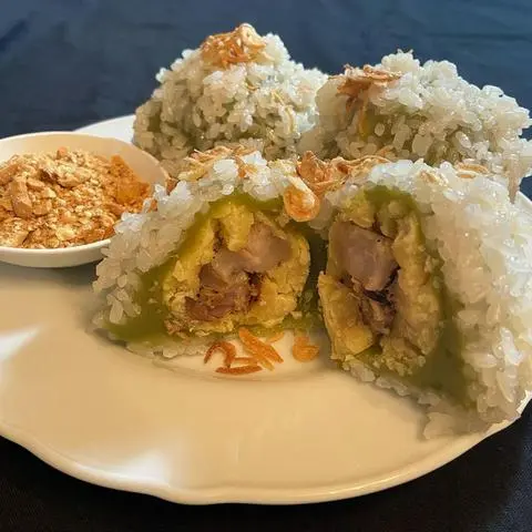 Hình ảnh Xôi khúc