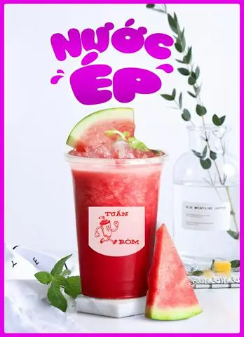 Hình ảnh Nước Ép Cóc