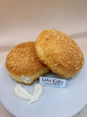 Hình ảnh Bánh mì Phô mai chiên
