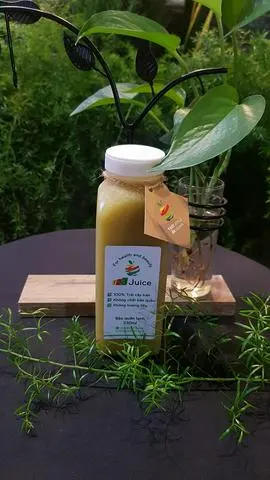 Hình ảnh Nước ép Táo - Ổi 330ml
