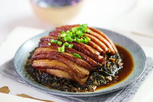 Hình ảnh Mùi xôi khâu nhục