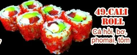 Hình ảnh 49 cali roll