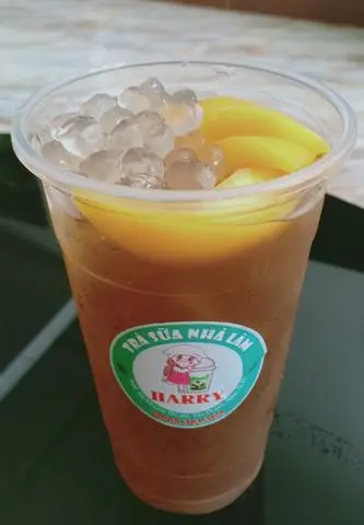 Hình ảnh Trà đào size M