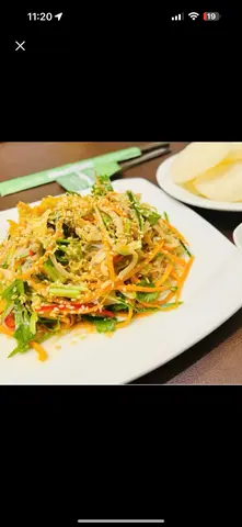 Hình ảnh Bún gạo xào