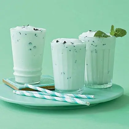 Hình ảnh Đá xay bạc hà