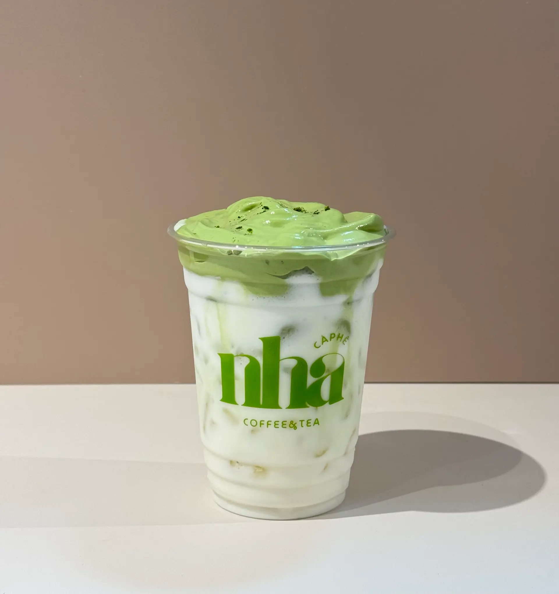 Hình ảnh Coco milk matcha cloud - 530ml
