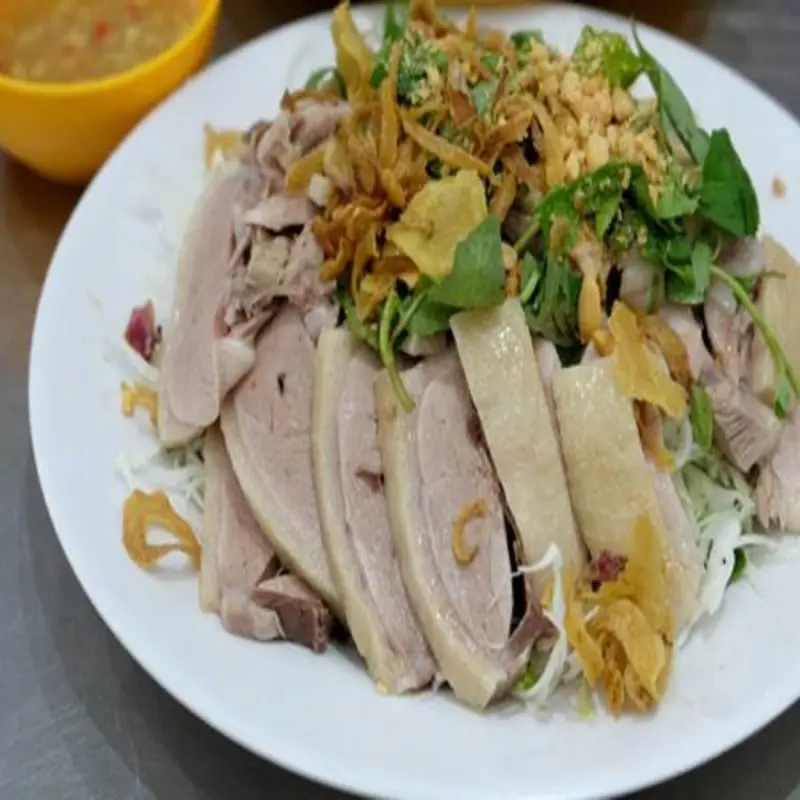 Hình ảnh Đĩa Vịt Thêm