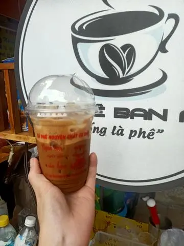 Hình ảnh Cà Phê sữa đá pha phin