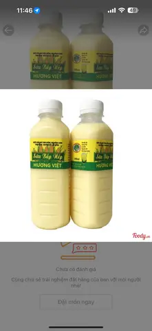 Hình ảnh Sữa bắp