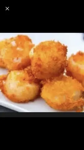 Hình ảnh Sò Điệp Chiên Xù